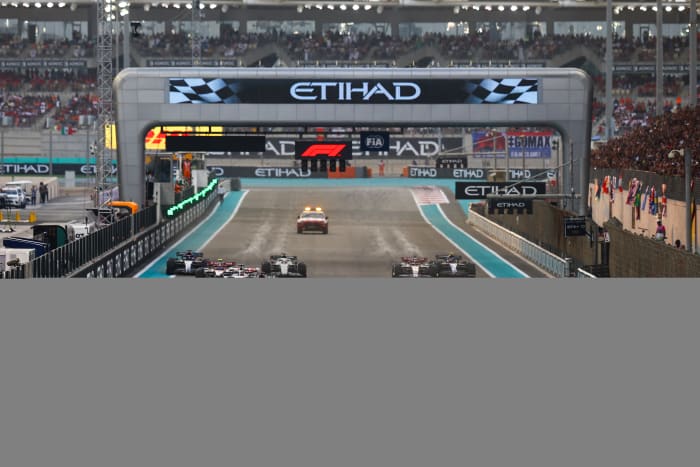 2022 Abu Dhabi GP